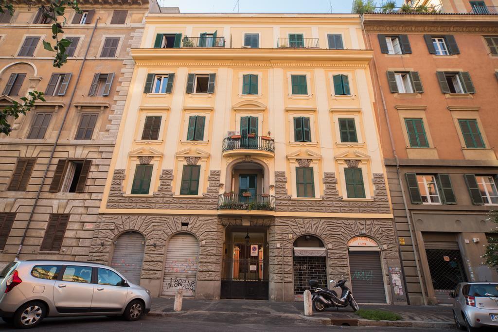 The Great Beauty Bed and Breakfast Roma Exterior foto